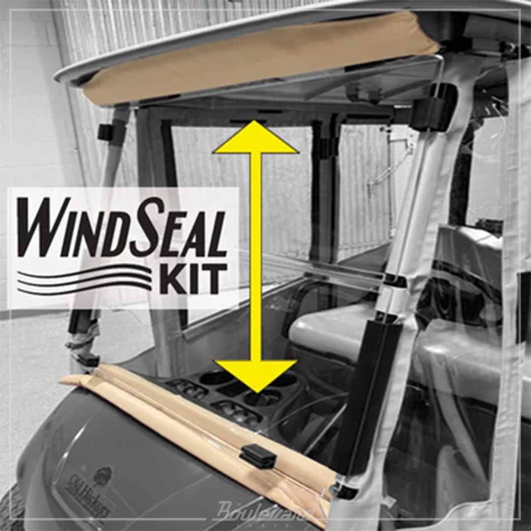 Enclosure WindSeal Kit - Image 2