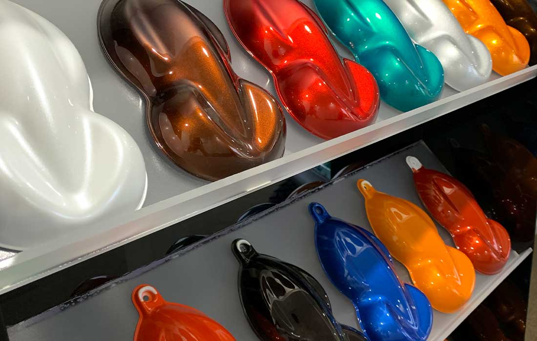 Golf Cart Makeover: Paint vs. Wrap – Which is Right for You?