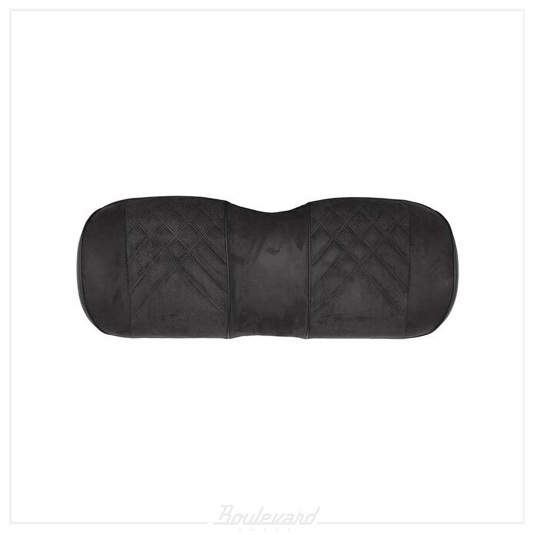 Premium RedDot® Black Suede Front Seat Assemblies for EZGO RXV - Image 9