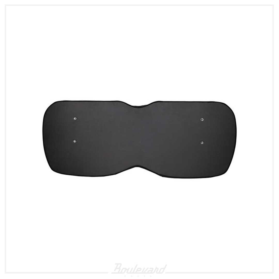 Premium RedDot® Black Suede Front Seat Assemblies for EZGO RXV - Image 8