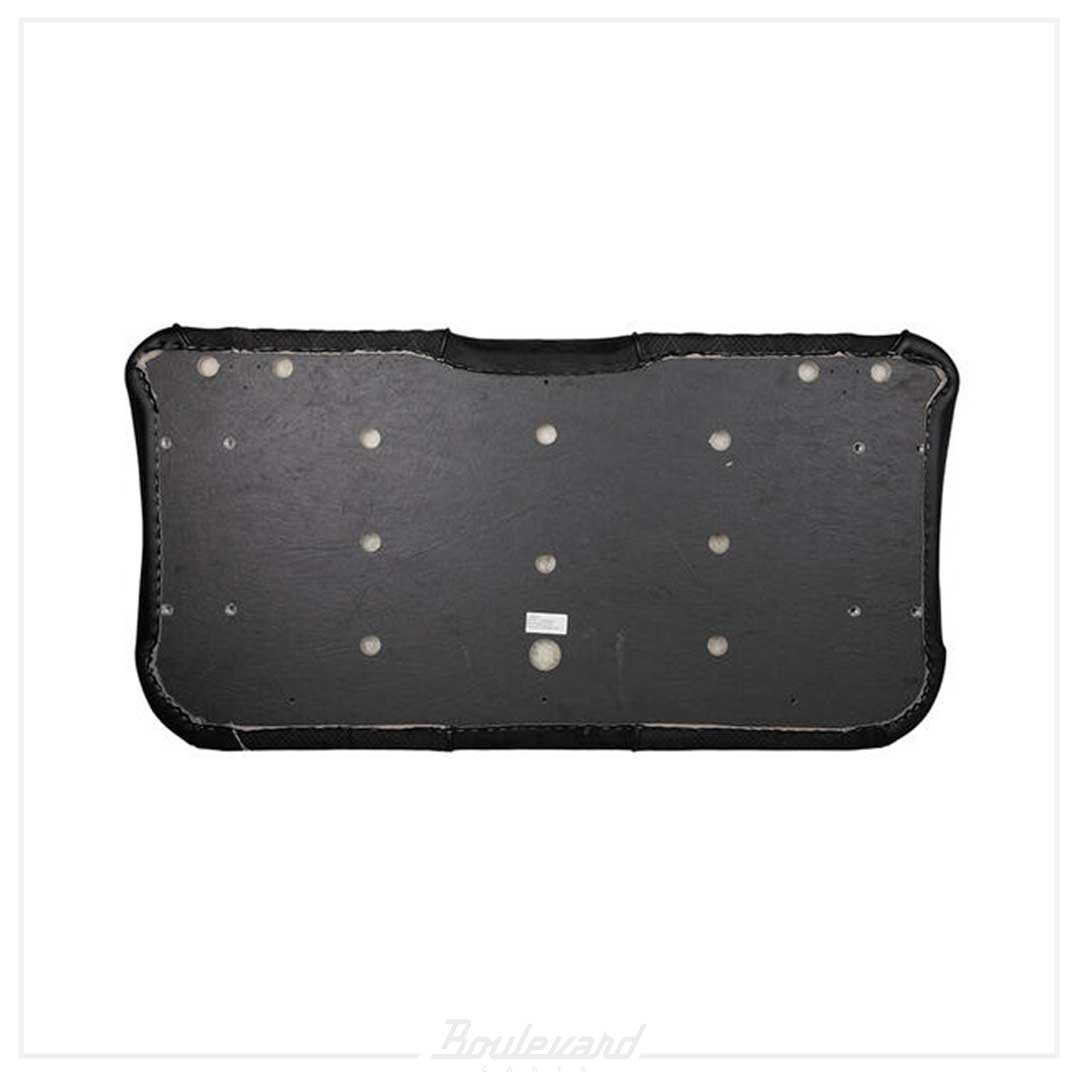 Premium RedDot® Black Suede Front Seat Assemblies for EZGO RXV - Image 4