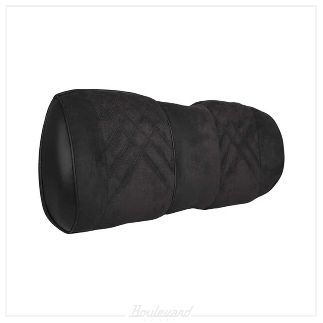 Premium RedDot® Black Suede Front Seat Assemblies for EZGO RXV - Image 3
