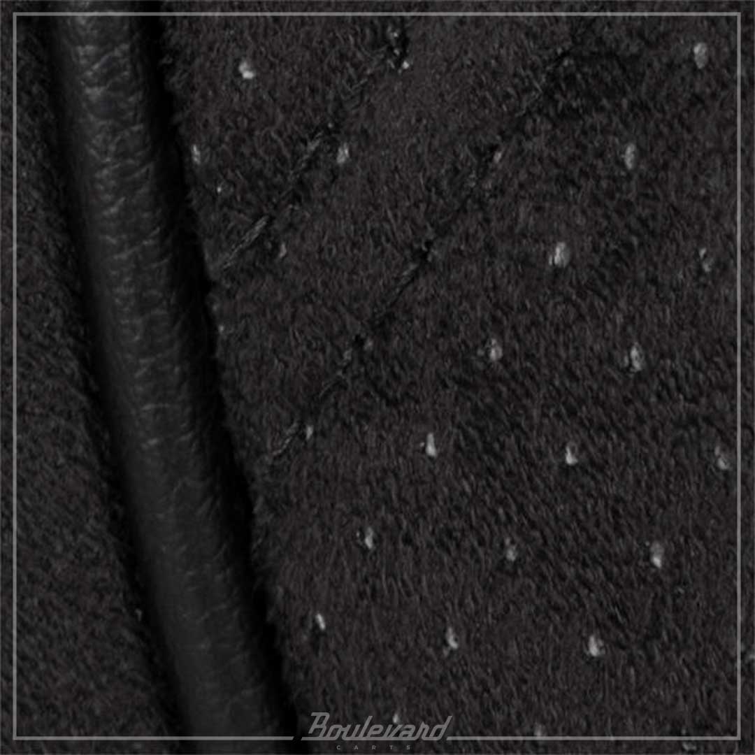 Premium RedDot® Black Suede GTW® Mach3 Rear Seat Cushions - Image 10