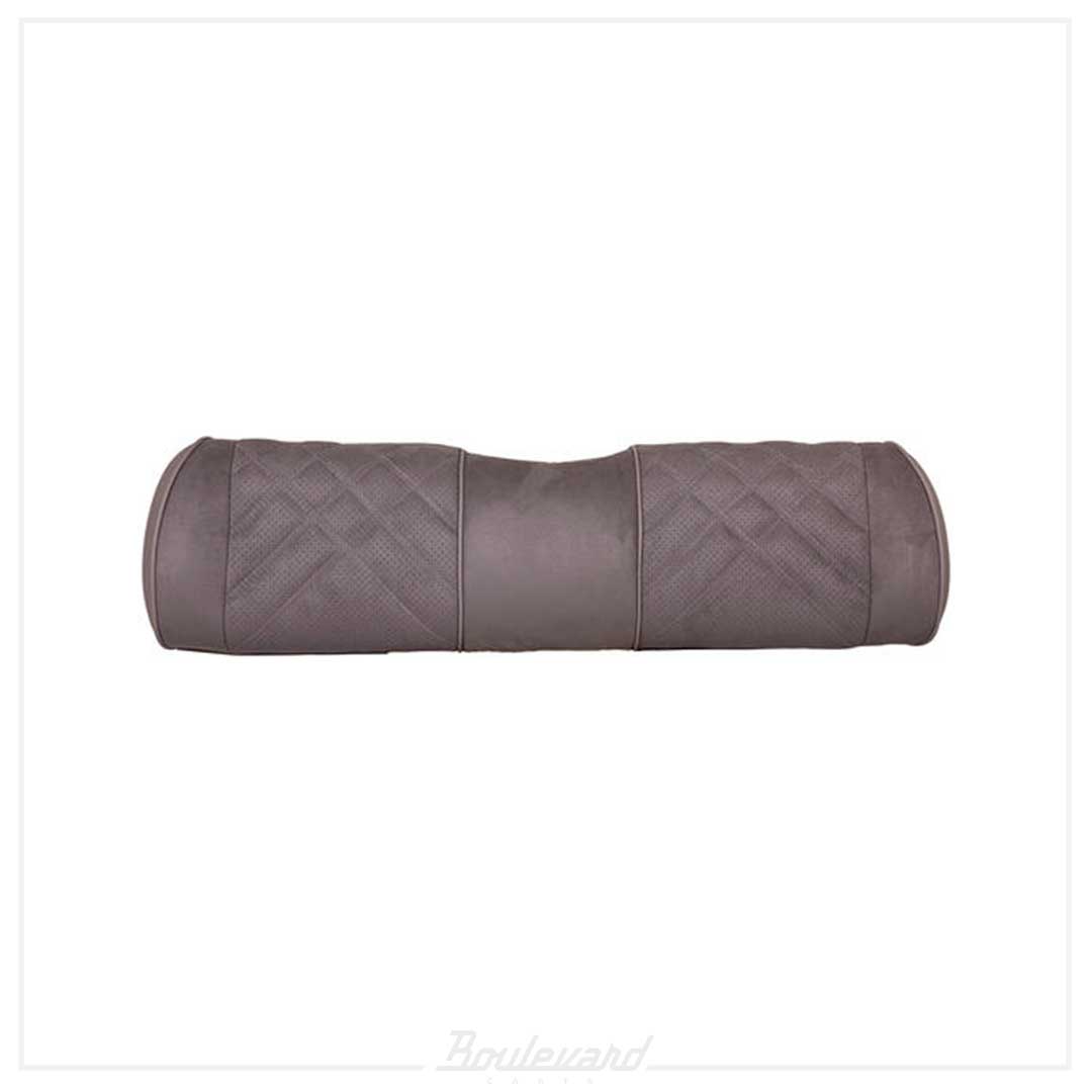 Premium RedDot® Pewter Suede GTW® Mach3 Rear Seat Cushions - Image 7