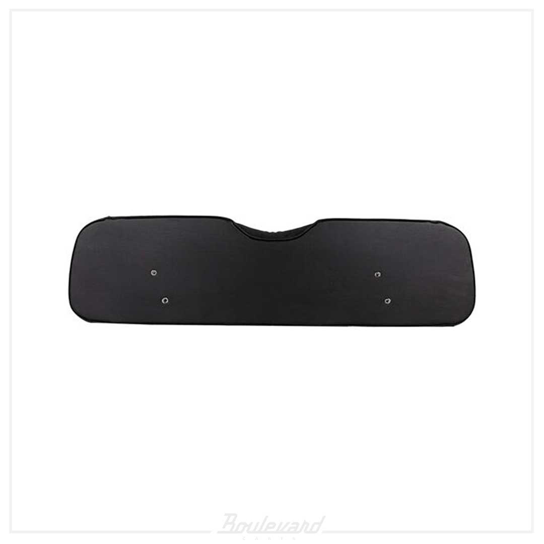 Premium RedDot® Black Suede GTW® Mach3 Rear Seat Cushions - Image 8