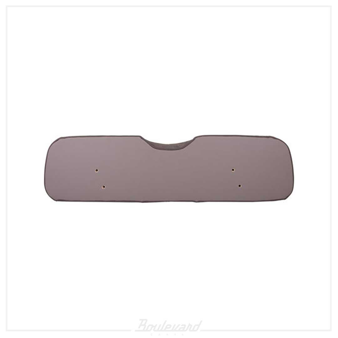 Premium RedDot® Pewter Suede GTW® Mach3 Rear Seat Cushions - Image 4