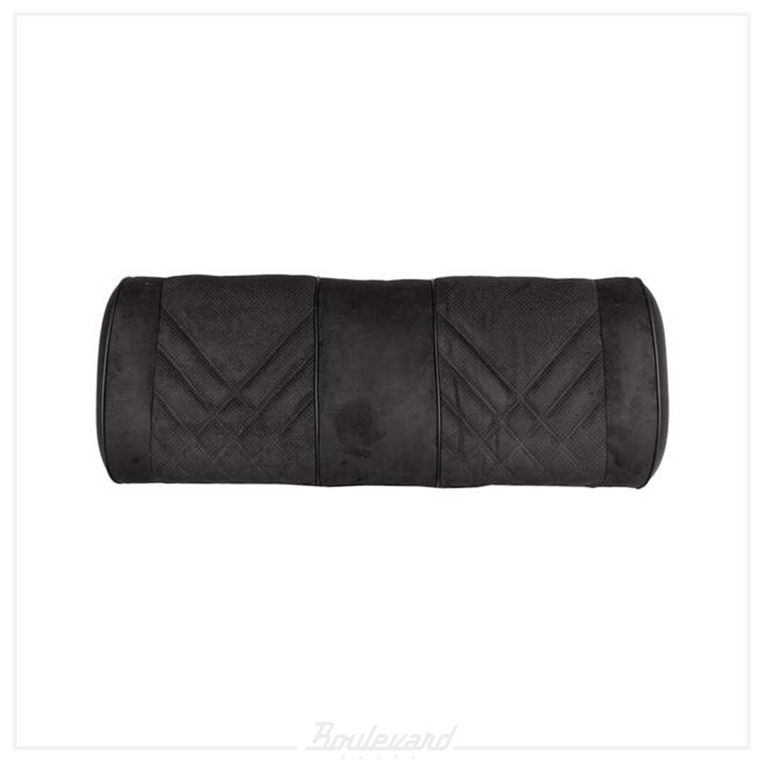 Premium RedDot® Black Suede GTW® Mach3 Rear Seat Cushions - Image 5