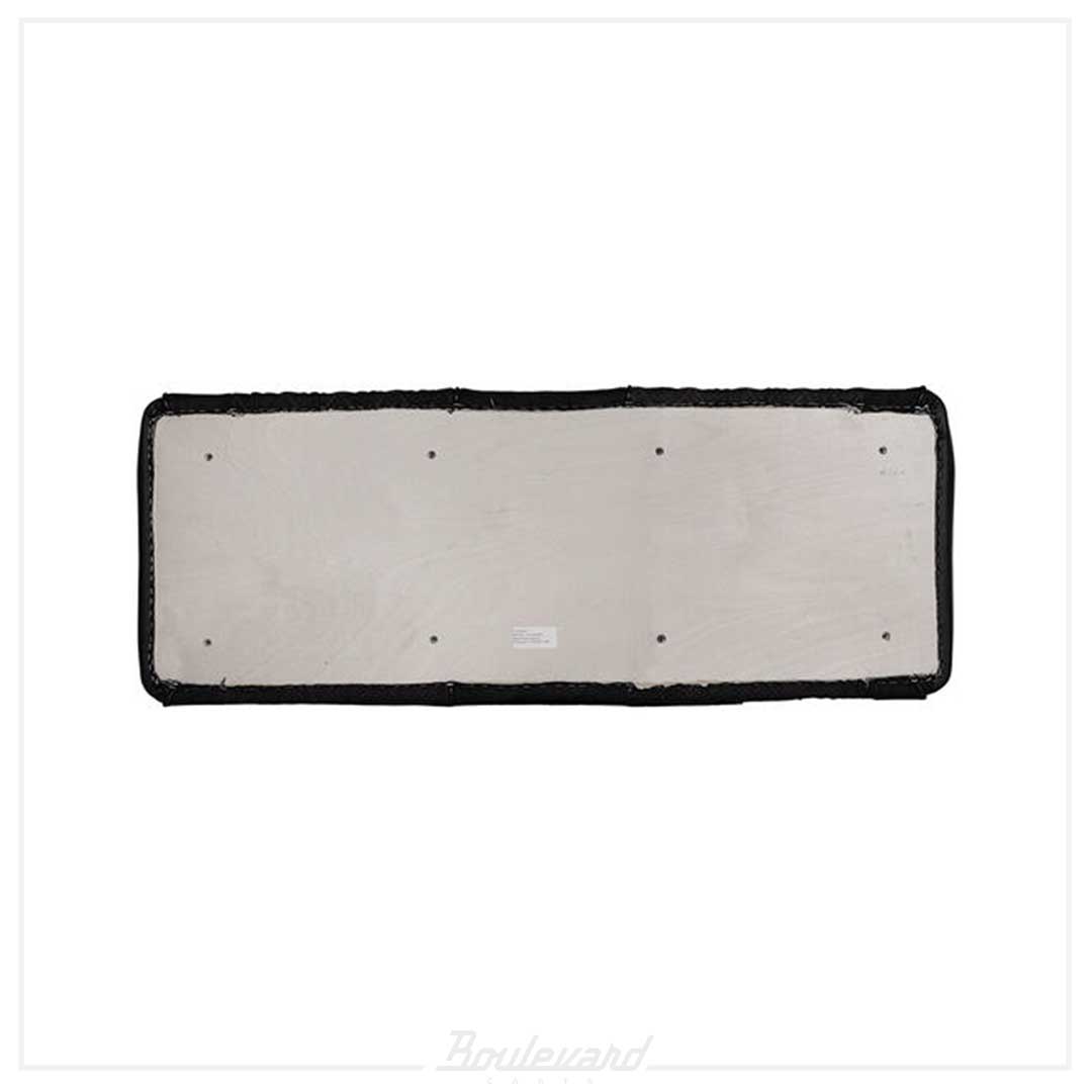 Premium RedDot® Black Suede GTW® Mach3 Rear Seat Cushions - Image 4