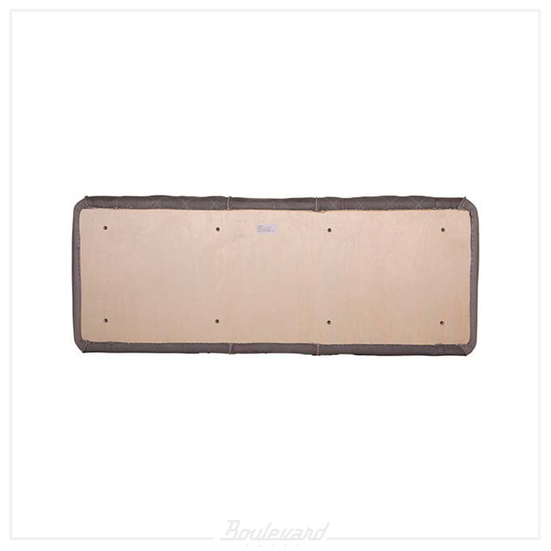 Premium RedDot® Pewter Suede GTW® Mach3 Rear Seat Cushions - Image 10