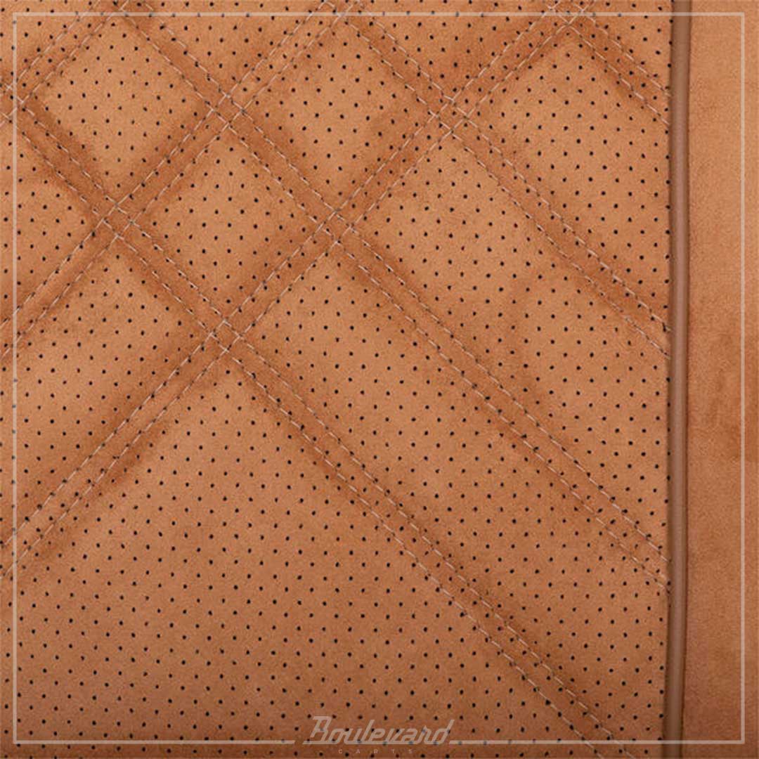 Premium RedDot® Honey Suede GTW® Mach3 Rear Seat Cushions - Image 10