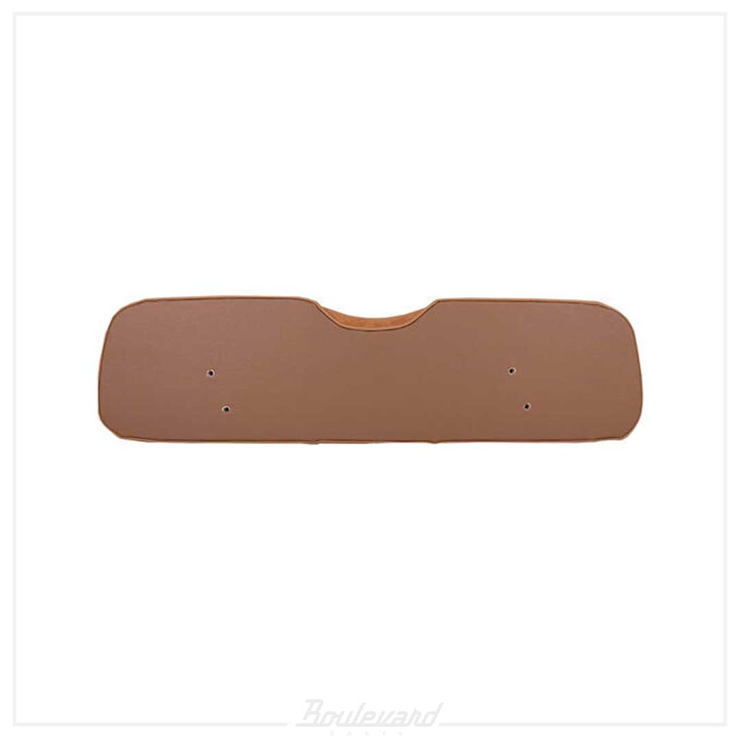 Premium RedDot® Honey Suede GTW® Mach3 Rear Seat Cushions - Image 7