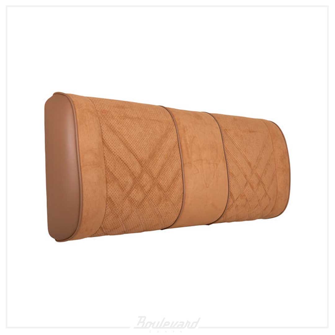 Premium RedDot® Honey Suede GTW® Mach3 Rear Seat Cushions - Image 4