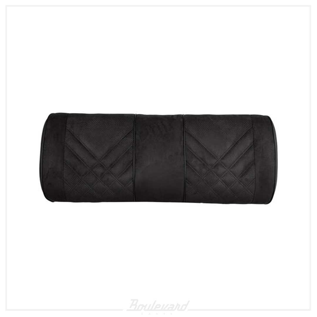 Premium RedDot® Black Suede MadJax® Genesis 250/300 Rear Seat Cushions - Image 4