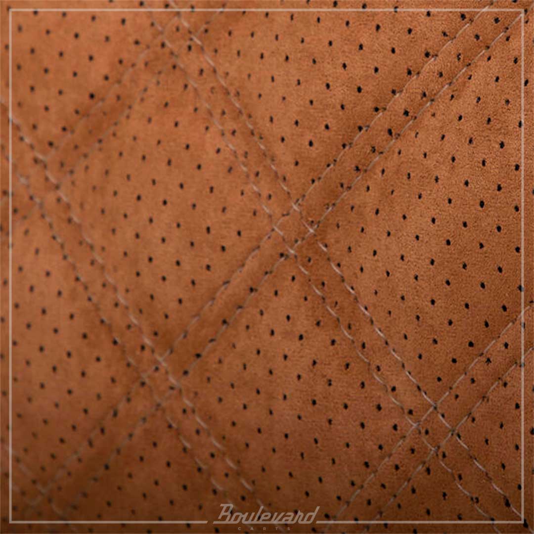 Premium RedDot® Honey Suede MadJax® Genesis 250/300 Rear Seat Cushions - Image 8