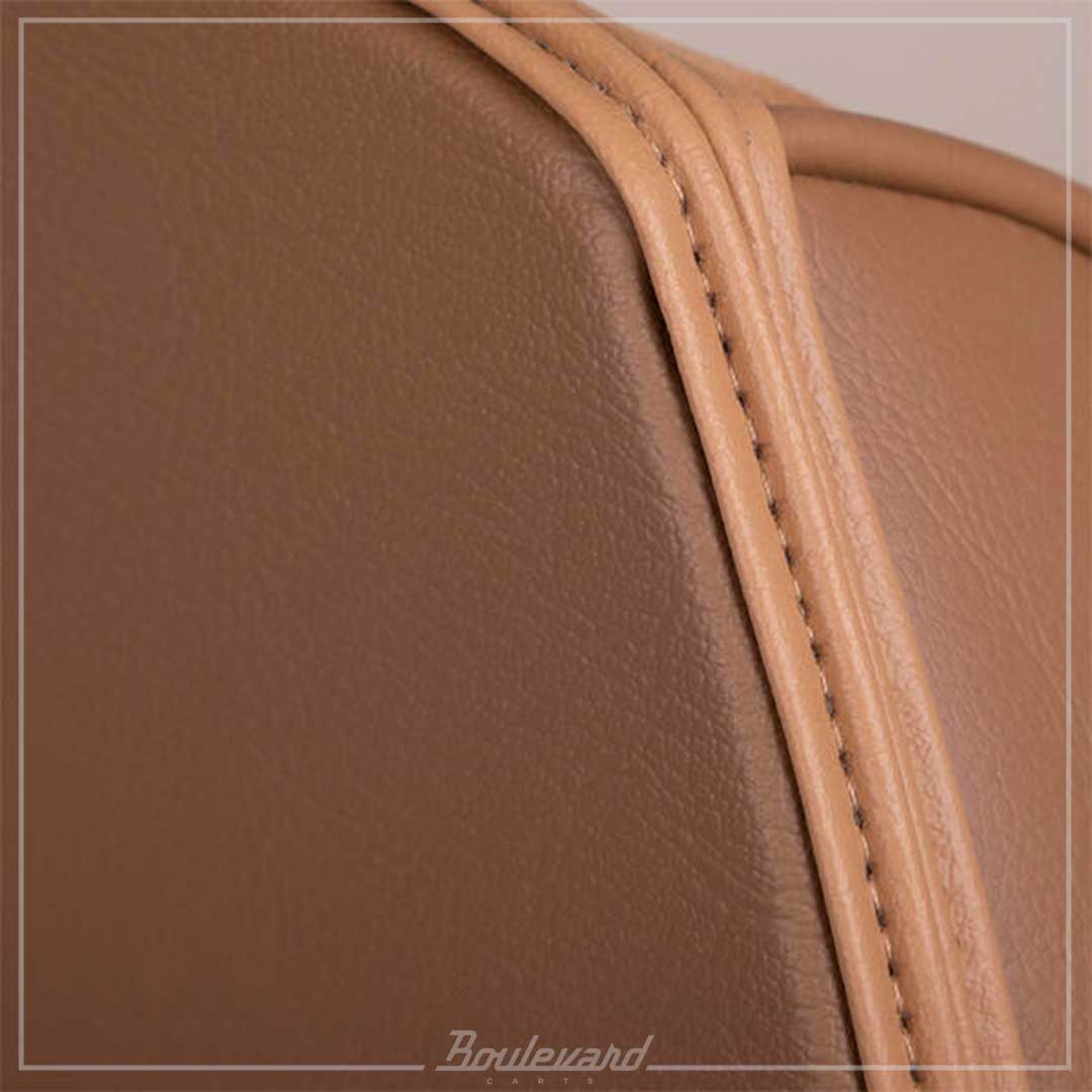 Premium RedDot® Honey Suede MadJax® Genesis 250/300 Rear Seat Cushions - Image 6