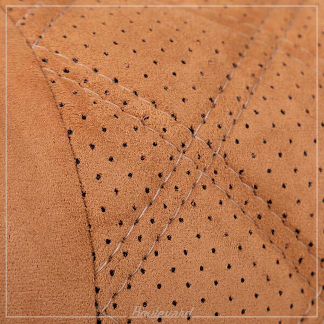 Premium RedDot® Honey Suede MadJax® Genesis 250/300 Rear Seat Cushions - Image 5