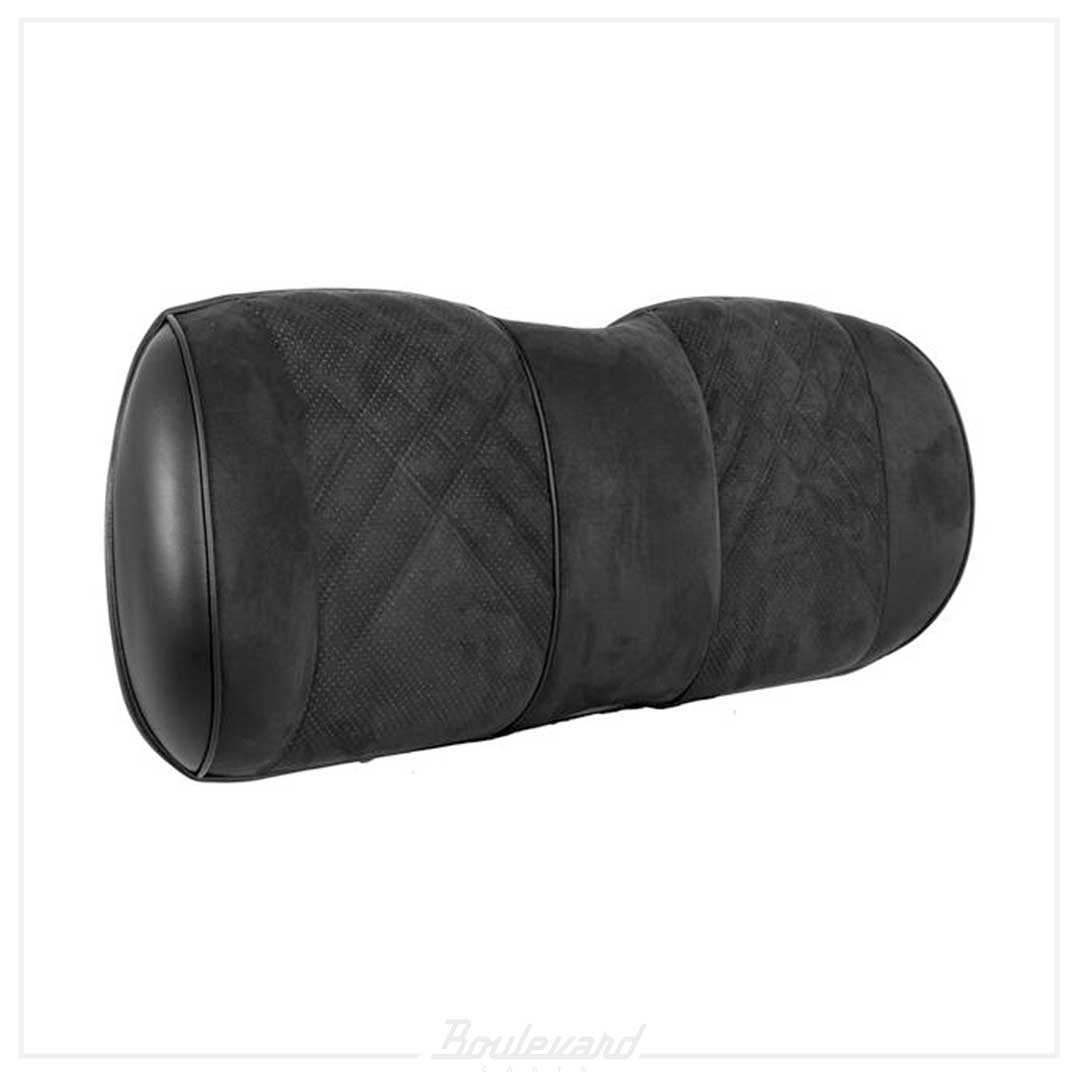 Premium RedDot® Black Suede Front Seat Assemblies for Club Car Precedent Onward Tempo - Image 4