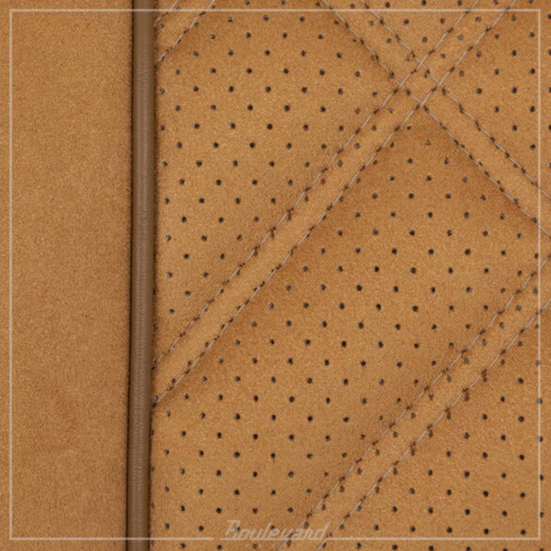 Premium RedDot® Honey Suede Front Seat Assemblies for Club Car Precedent Onward Tempo - Image 8