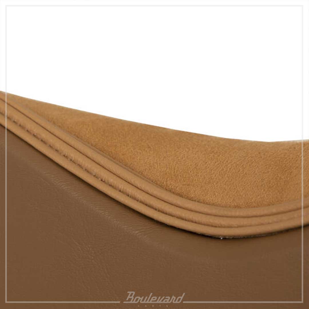 Premium RedDot® Honey Suede Front Seat Assemblies for Club Car Precedent Onward Tempo - Image 7