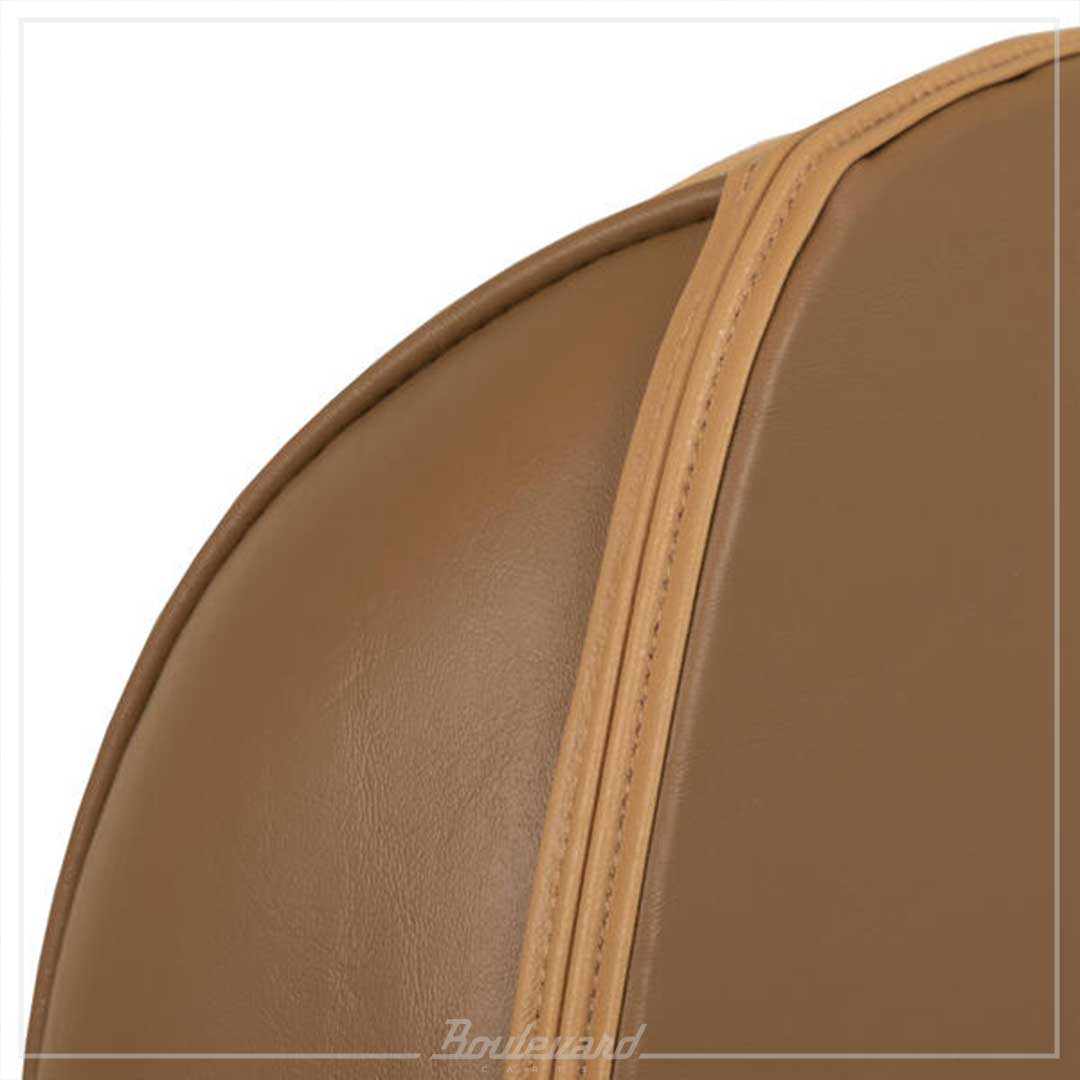 Premium RedDot® Honey Suede Front Seat Assemblies for Club Car Precedent Onward Tempo - Image 5