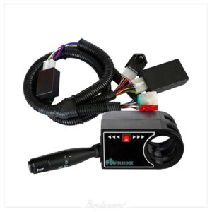 Self-Canceling Turn Signal, 12-48V