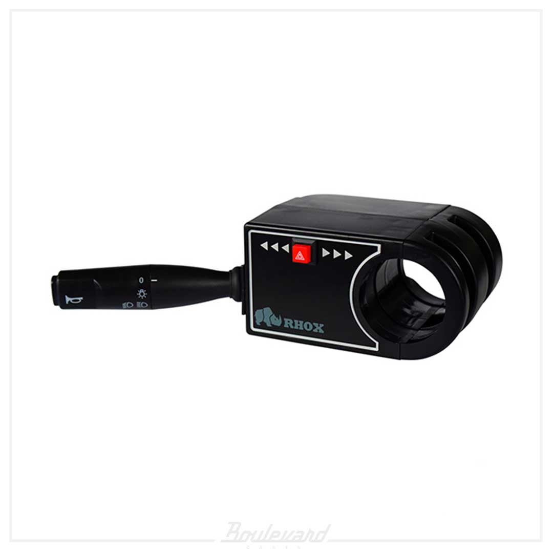 Self-Canceling Turn Signal, 12-48V - Image 6