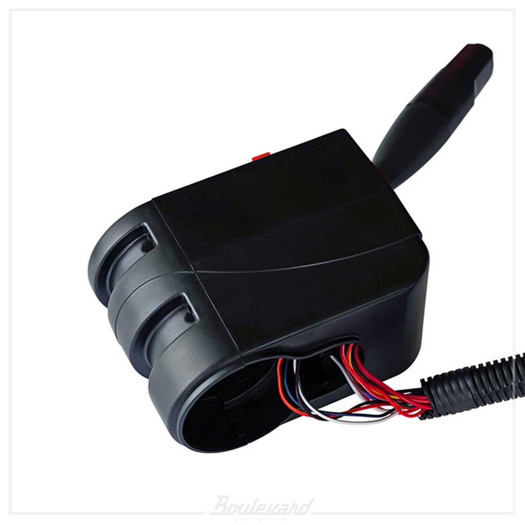 Self-Canceling Turn Signal, 12-48V - Image 3
