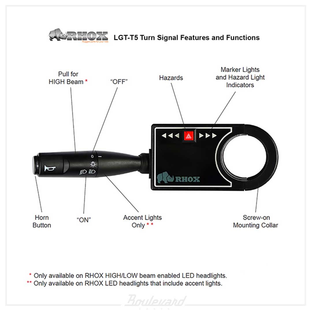 Self-Canceling Plug and Play Turn Signal Kit - Image 2