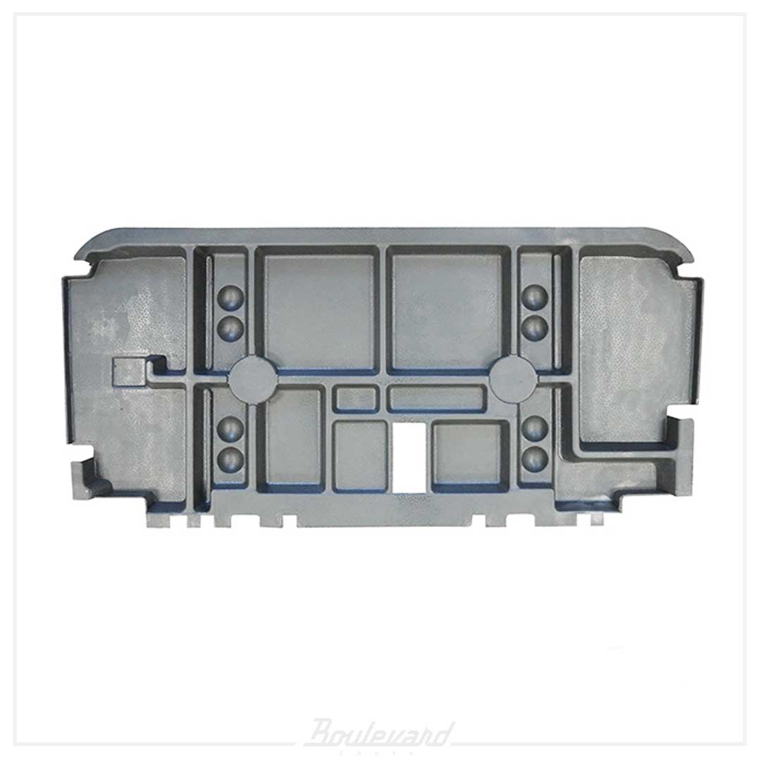Under Seat Storage Tray, Club Car Tempo, Precedent Electric