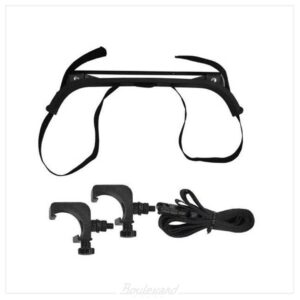 NP-01-065 Golf Bag Attachment MadJax® Gen 250/300 Rear Seats