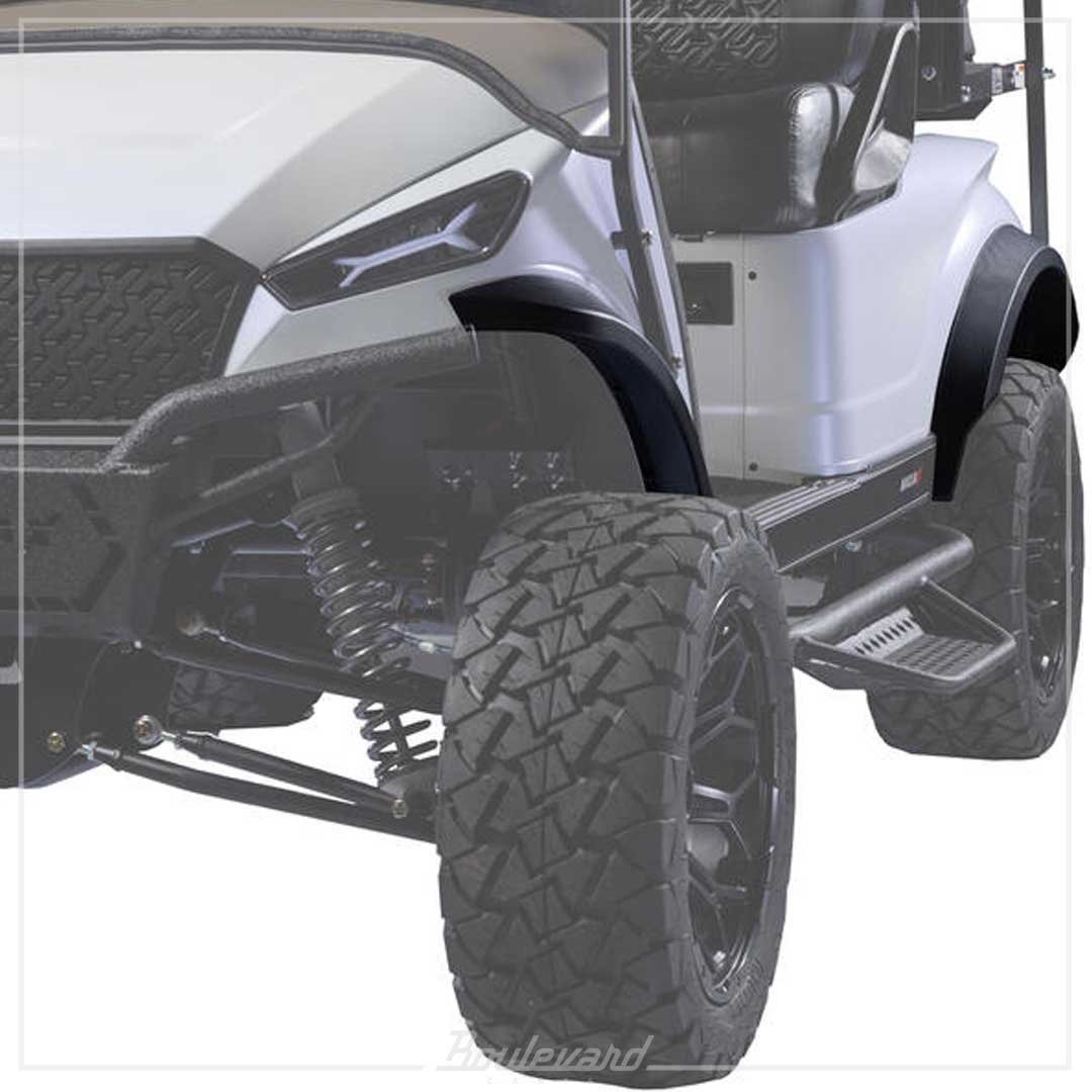 MadJax XSeries Storm & Storm Body Kit Fender Flare Kit (Set of 4)