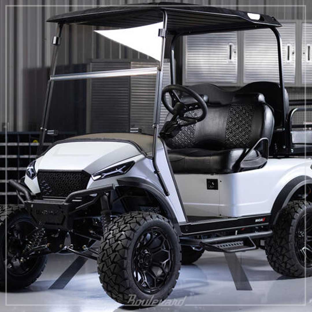 MadJax XSeries Storm & Storm Body Kit Fender Flare Kit (Set of 4)