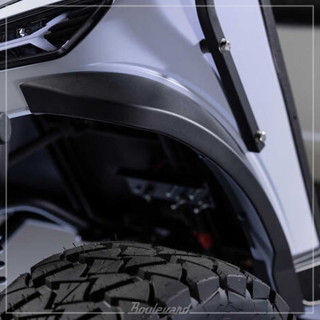 MadJax XSeries Storm & Storm Body Kit Fender Flare Kit (Set of 4)