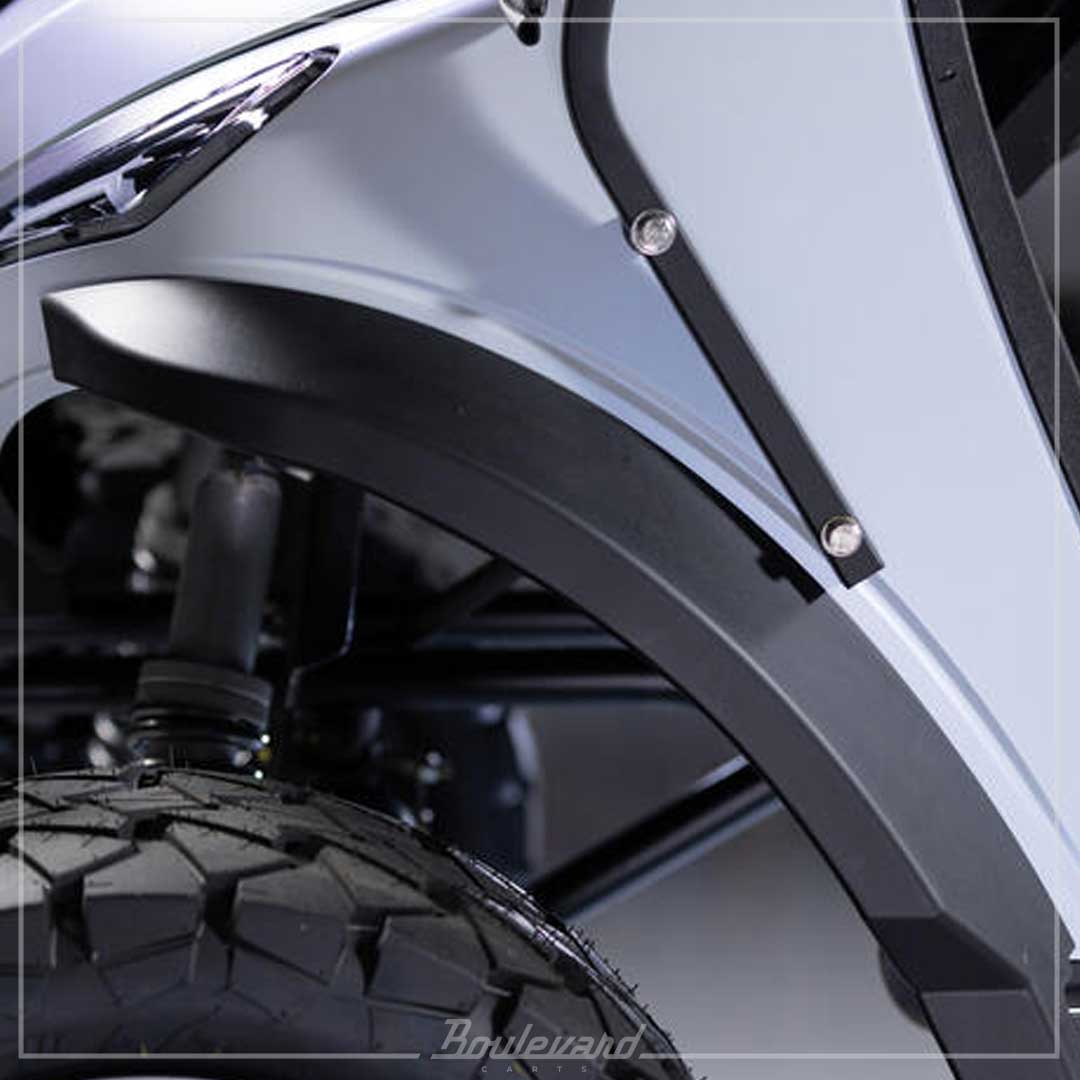 MadJax XSeries Storm & Storm Body Kit Fender Flare Kit (Set of 4)