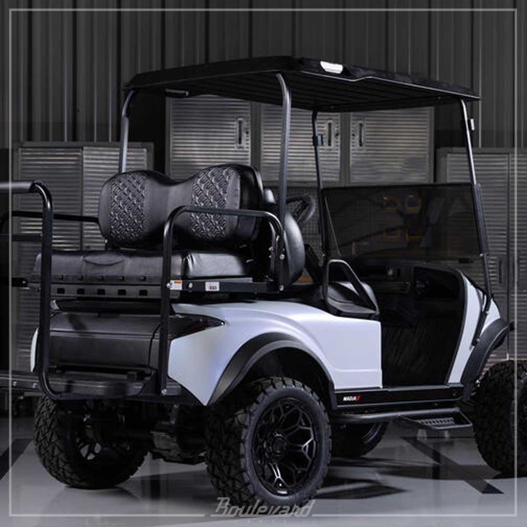 MadJax XSeries Storm & Storm Body Kit Fender Flare Kit (Set of 4)