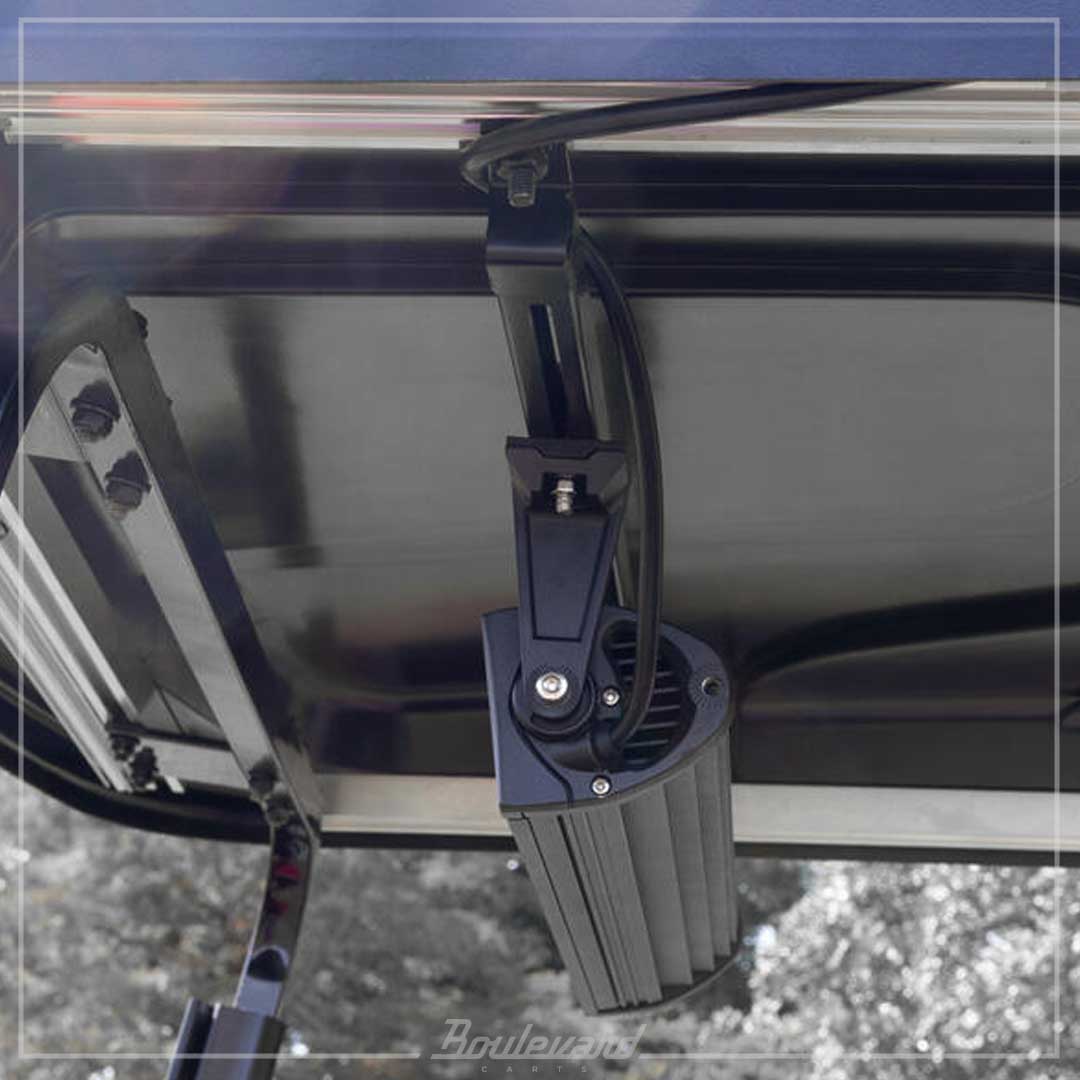 Accessory Mounting Bar for Versa Triple Track Top