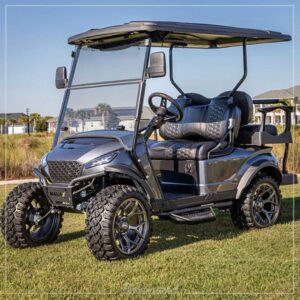 NP-14-026-001 MadJax® XSeries Storm Armor Nerf Bars with Drop Down Side Step