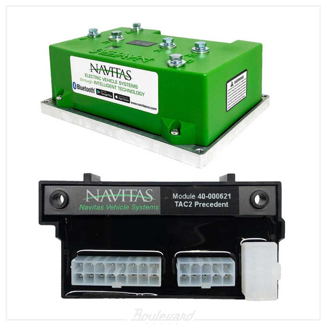 Club Car 440A 4KW Navitas DC to AC Conversion Kit with On-the-Fly Programmer - Image 2