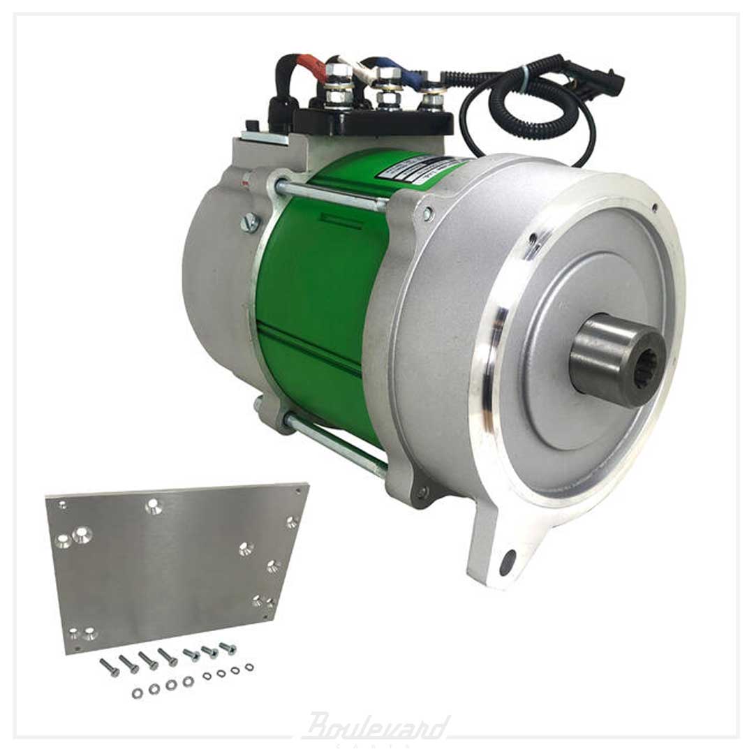 Club Car 440A 4KW Navitas DC to AC Conversion Kit with On-the-Fly Programmer - Image 5