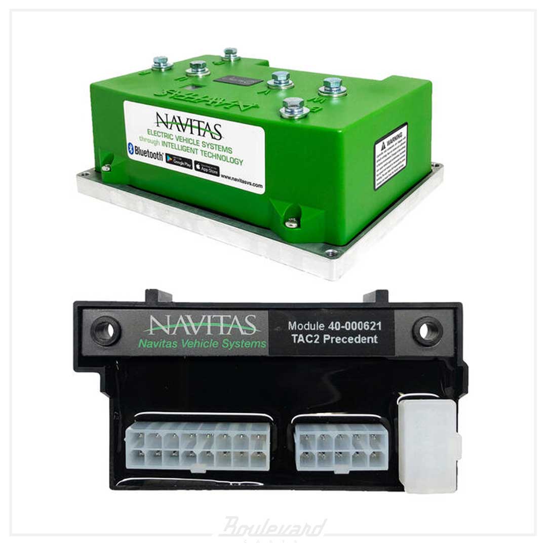 Club Car 600A 4KW Navitas DC to AC Conversion Kit with On-the-Fly Programmer - Image 2