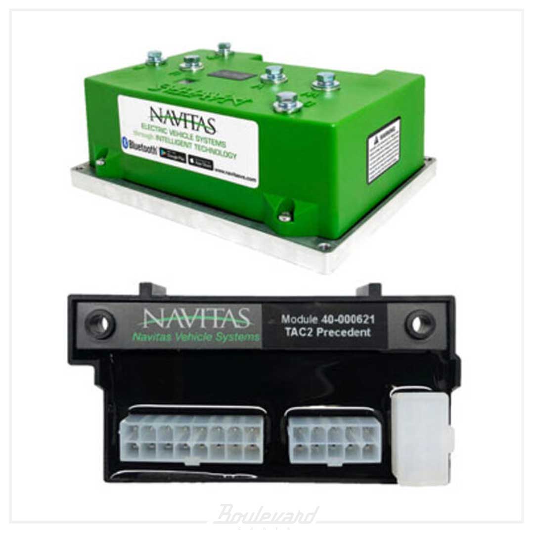 Club Car 600A 5KW Navitas DC to AC Conversion Kit with On the Fly Programmer - Image 3
