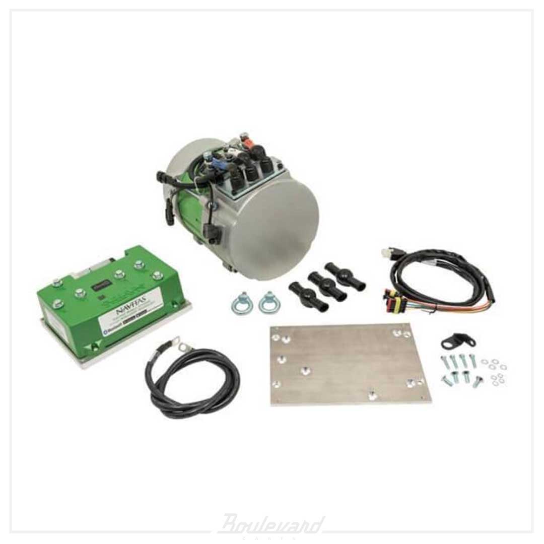 E-Z-GO TXT 48V 600A 5KW Navitas DC to AC Conversion Kit with On the Fly Programmer