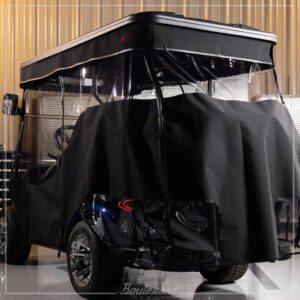 NP-66091-001 MadJax XSeries Storm 3-Sided Black Enclosure & Black Valance with XSeries Logo by RedDot