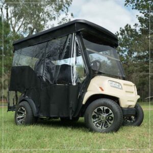 NP-49653-001 RedDot Chameleon 4 Passenger Track Style Black Enclosure – MadJax XSeries