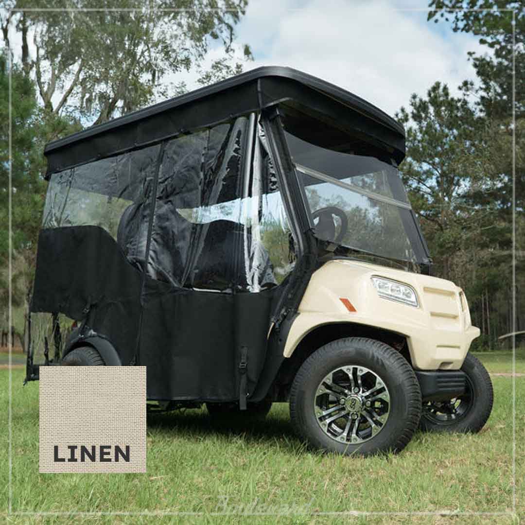 RedDot Chameleon 4 Passenger Track Style Linen Enclosure – MadJax XSeries