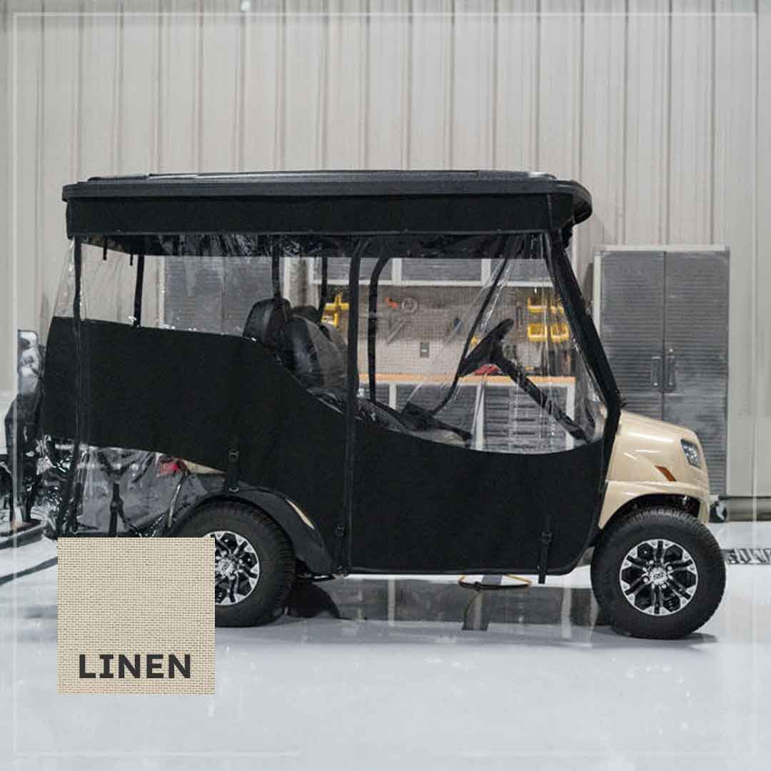 RedDot Chameleon 4 Passenger Track Style Linen Enclosure – MadJax XSeries - Image 2