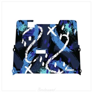 Dekomats: Blue Utopia Design