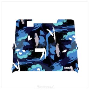 Dekomats: Blue Wetwork Design