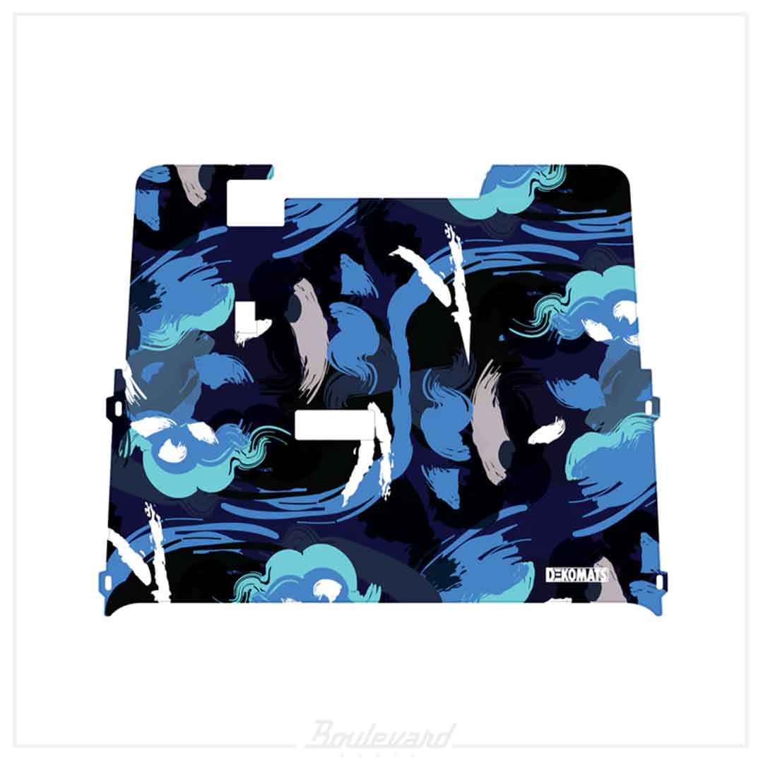 Dekomats: Blue Wetwork Design