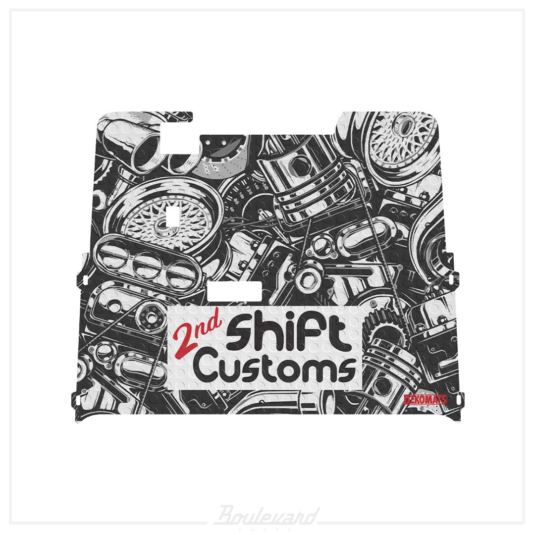 Dekomats: Full Custom Design - Image 2